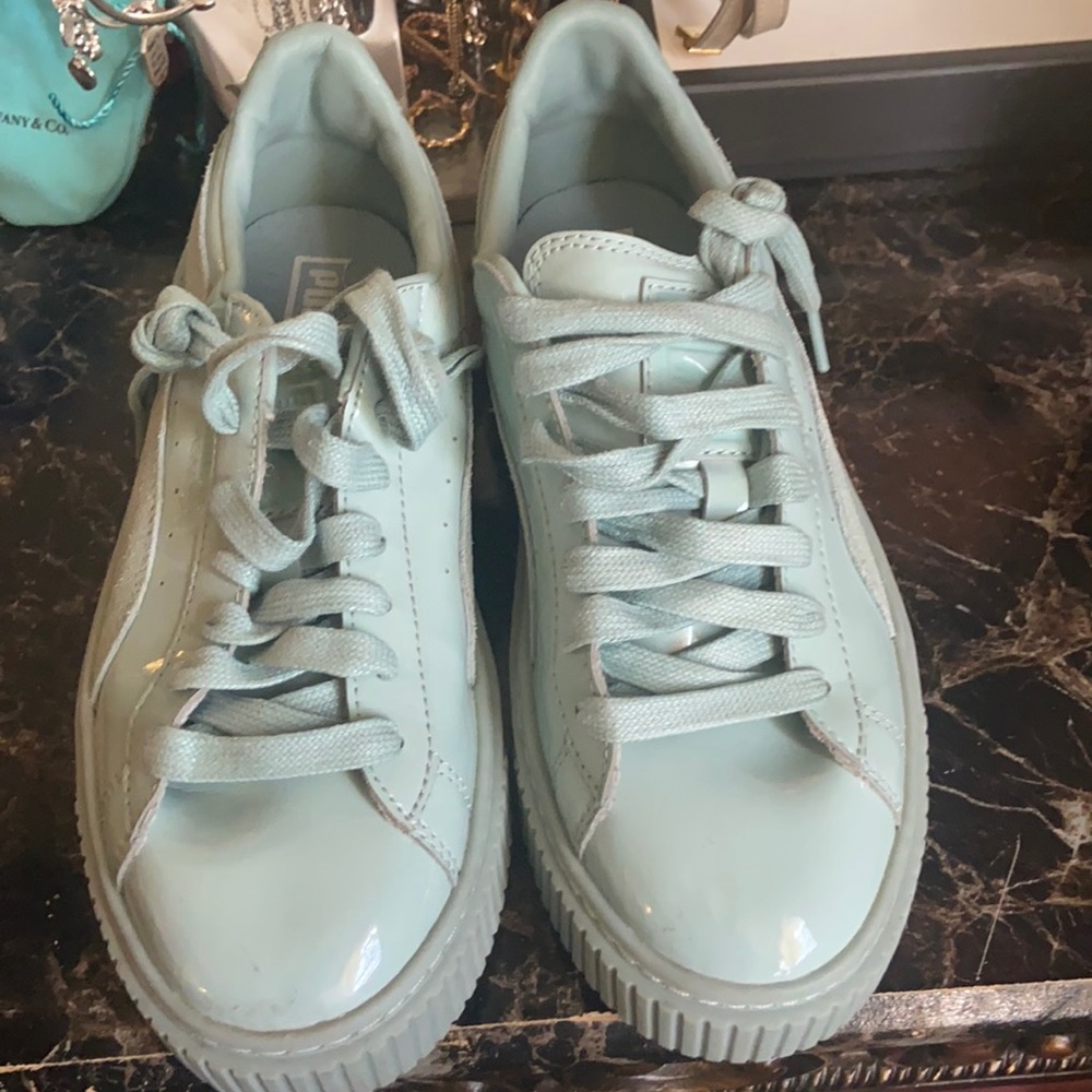 Puma’s Basket Platform Patent